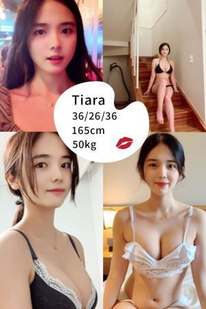 tiara kissb2b model