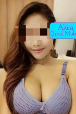 Hot Local model in kissb2b
