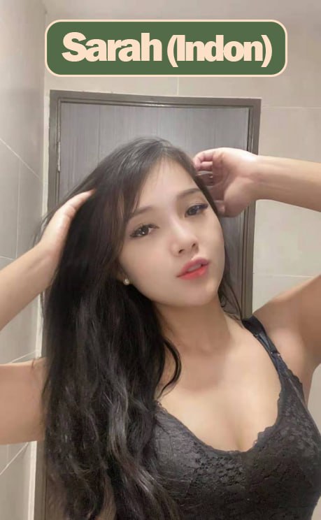 kissb2b indonesia model - sarah
